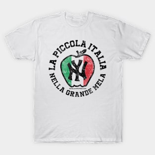 Piccolo Italia - Grande Mela T-Shirt